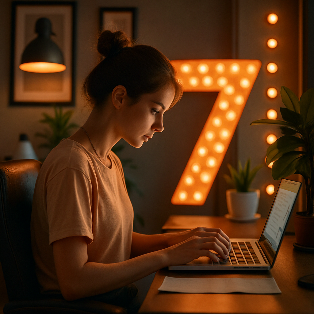 7 Hábitos Diários Para Evoluir Rápido em 2025