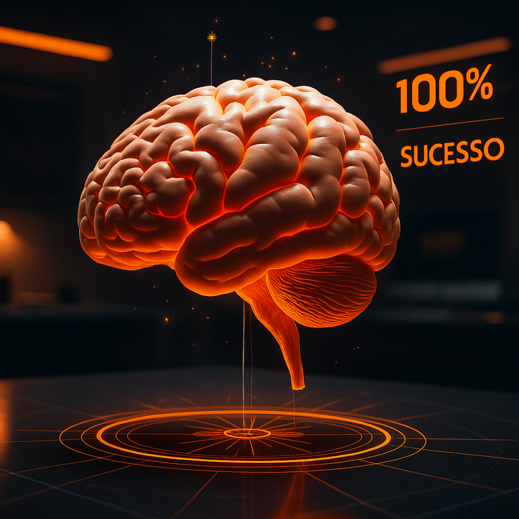 Mindset de Crescimento: Como Treinar Sua Mente Para o Sucesso