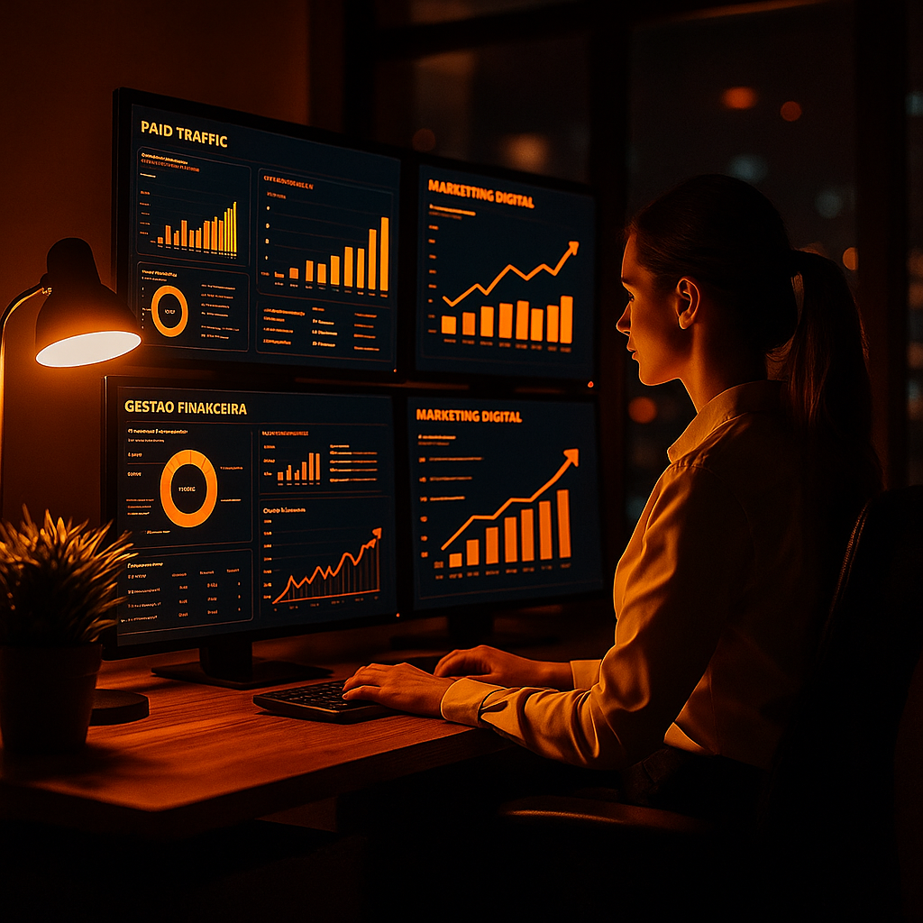 gestão financeira